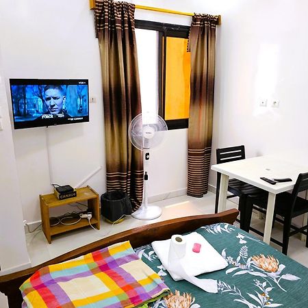 Отель Chambre Ngor- Douche Privee-Salon-Cuisine-Netflix Дакар Экстерьер фото