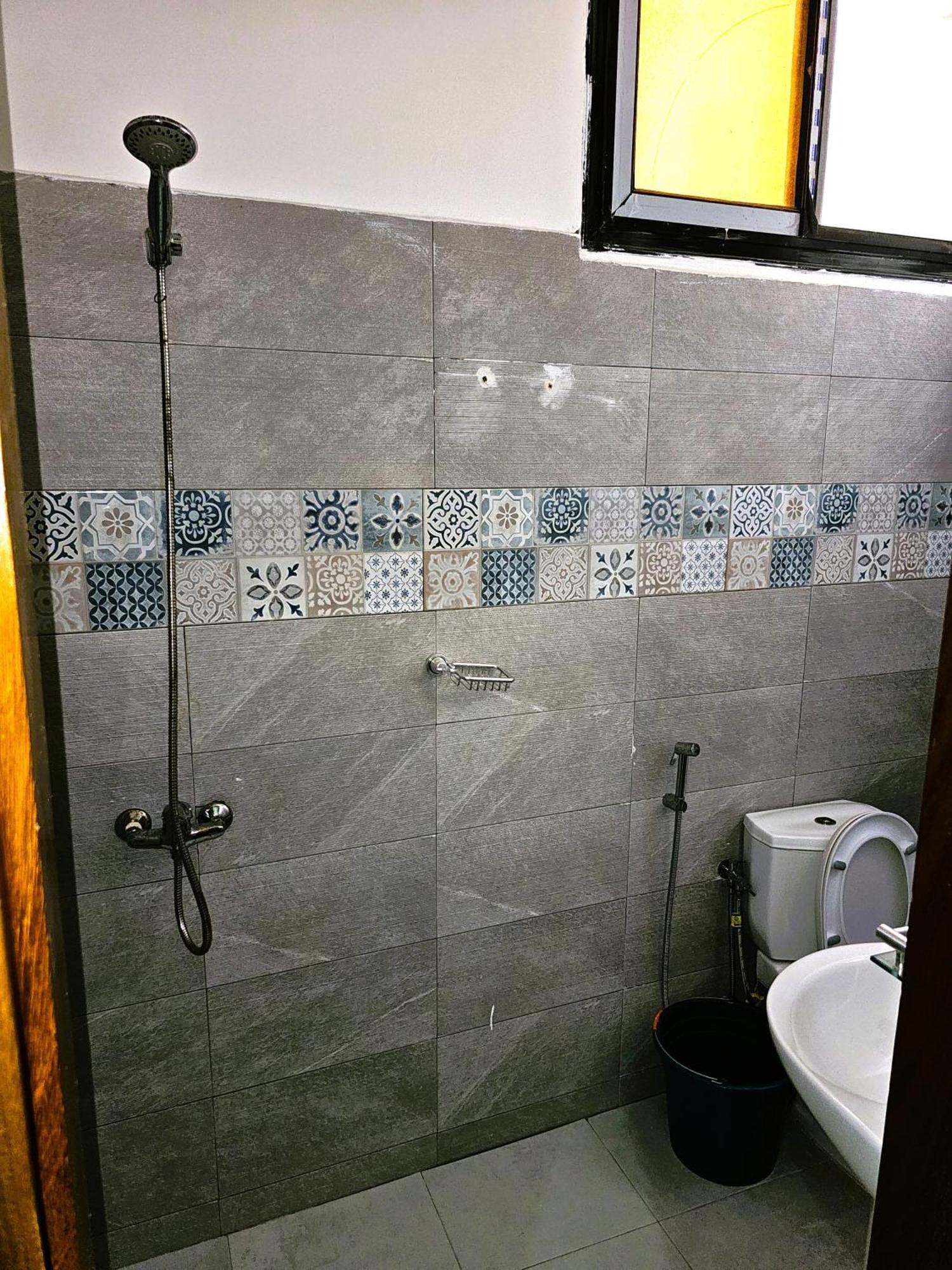 Отель Chambre Ngor- Douche Privee-Salon-Cuisine-Netflix Дакар Экстерьер фото