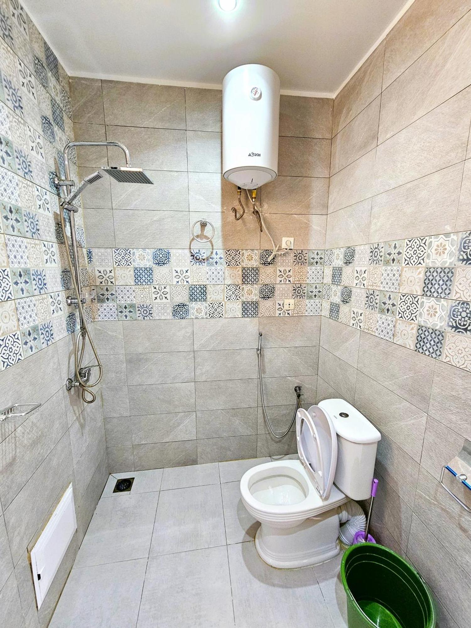 Отель Chambre Ngor- Douche Privee-Salon-Cuisine-Netflix Дакар Экстерьер фото